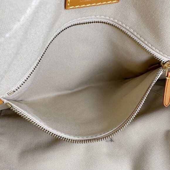 LOUIS VUITTON Monogram Karl Lagerfeld Punching Bag M40230 Hand bag - Picture 2 of 16